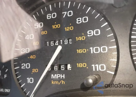 1997 Saturn Sl Sl1 from USA, damaged, VIN 1G8ZH5287VZ366700